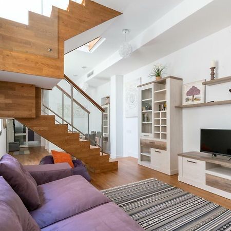Veoapartment Jeronimo Terrace เซบีญา ภายนอก รูปภาพ
