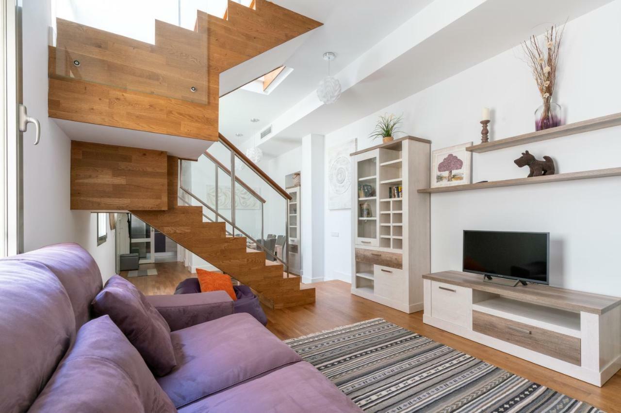 Veoapartment Jeronimo Terrace เซบีญา ภายนอก รูปภาพ