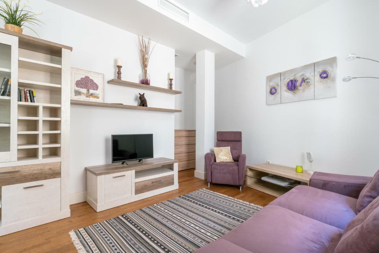 Veoapartment Jeronimo Terrace เซบีญา ภายนอก รูปภาพ