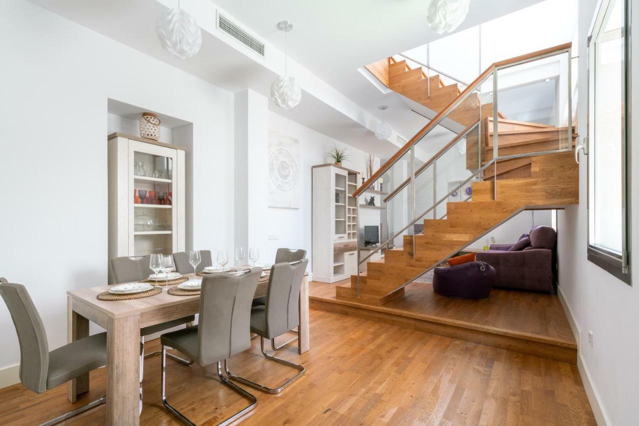 Veoapartment Jeronimo Terrace เซบีญา ภายนอก รูปภาพ