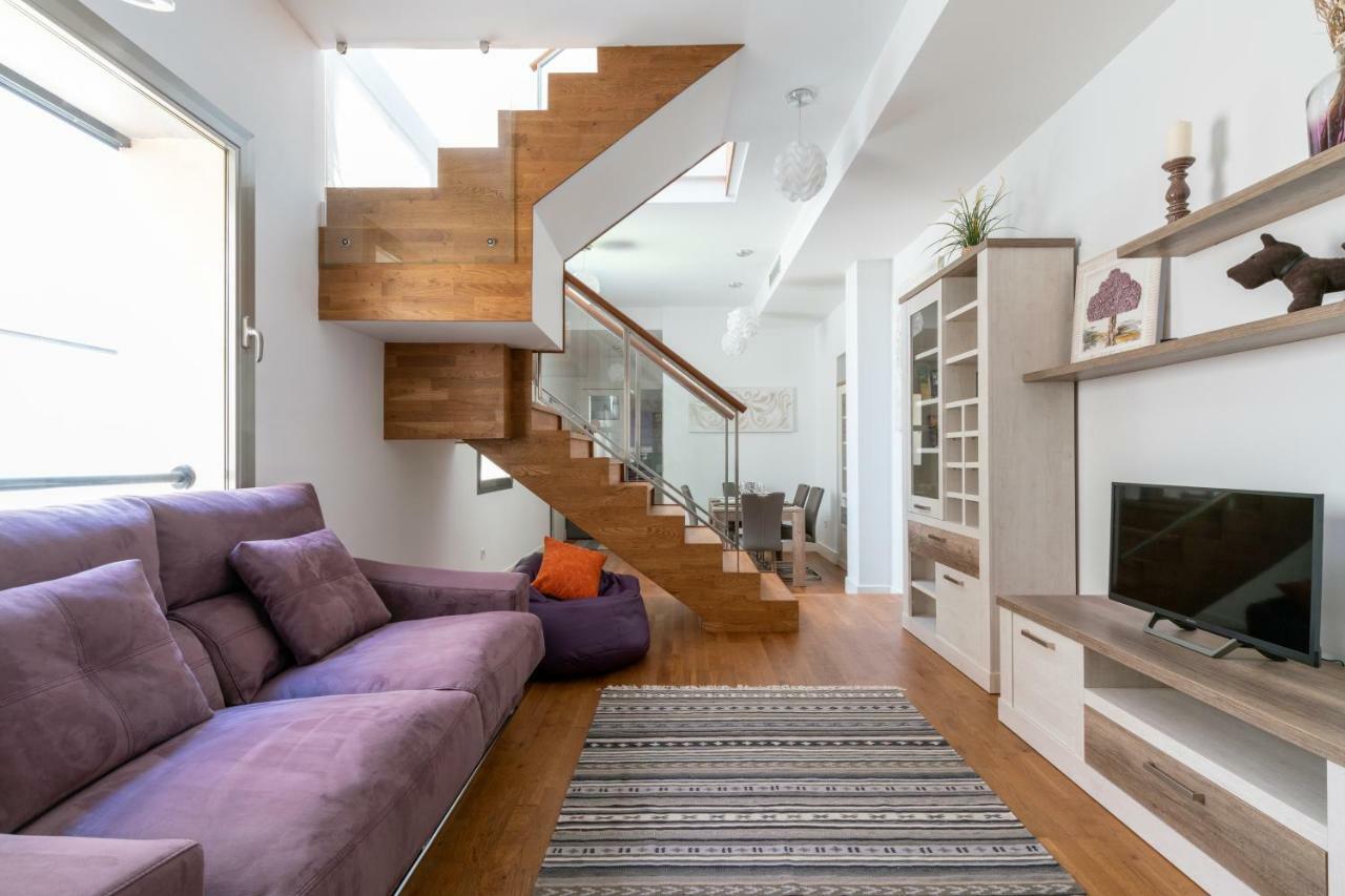 Veoapartment Jeronimo Terrace เซบีญา ภายนอก รูปภาพ