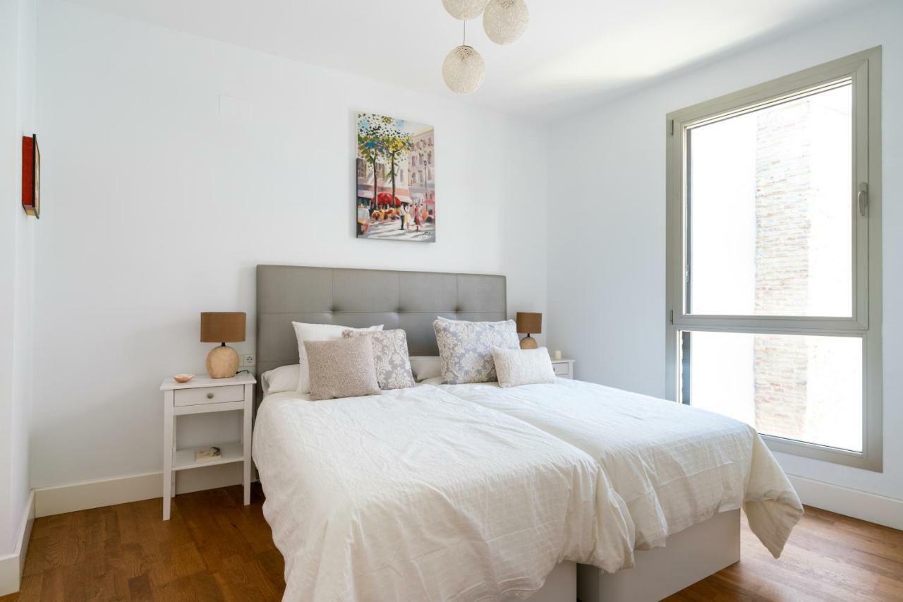 Veoapartment Jeronimo Terrace เซบีญา ภายนอก รูปภาพ