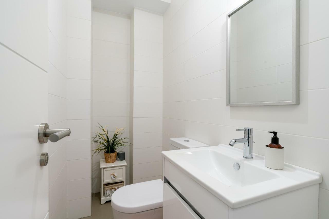 Veoapartment Jeronimo Terrace เซบีญา ภายนอก รูปภาพ