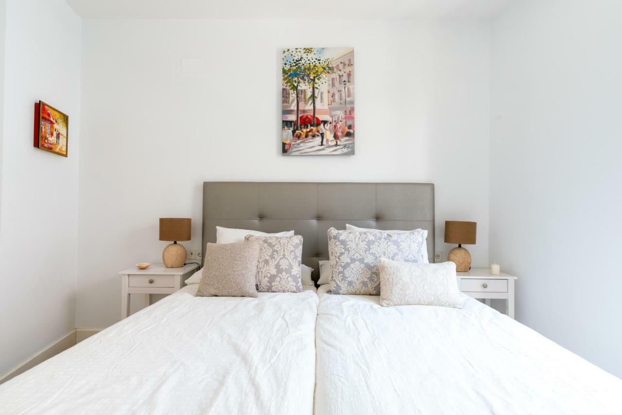 Veoapartment Jeronimo Terrace เซบีญา ภายนอก รูปภาพ