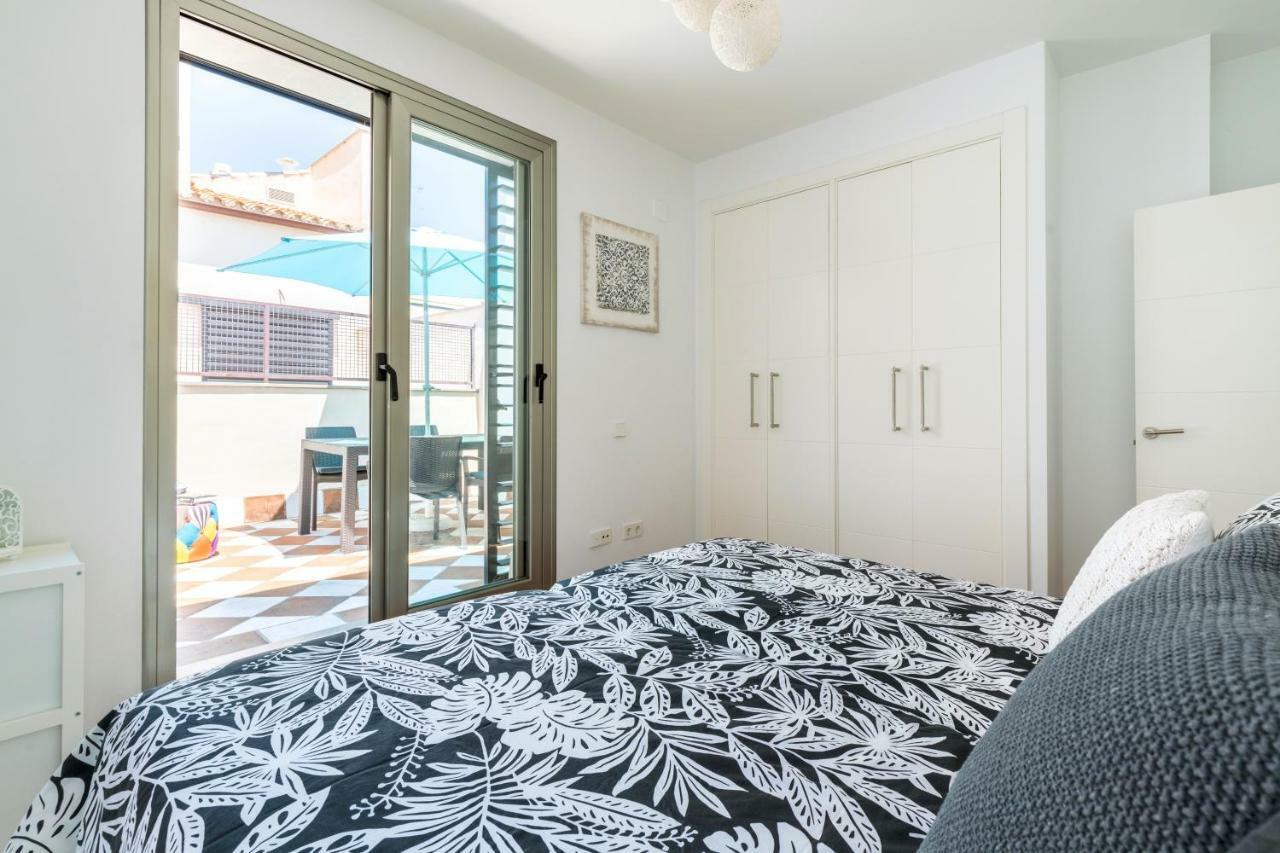 Veoapartment Jeronimo Terrace เซบีญา ภายนอก รูปภาพ