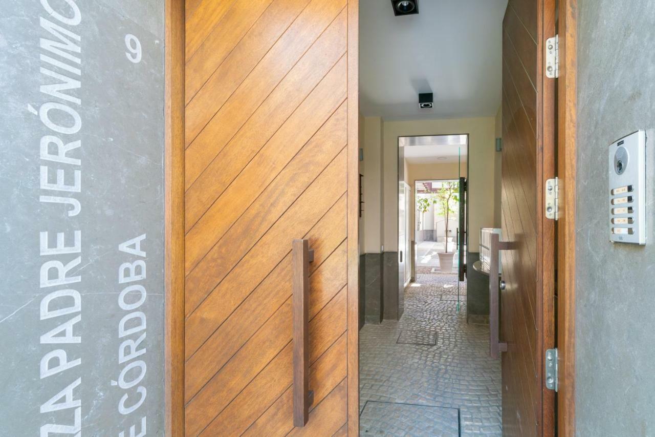 Veoapartment Jeronimo Terrace เซบีญา ภายนอก รูปภาพ