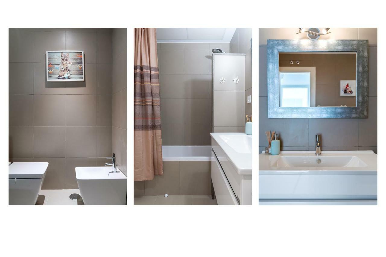 Veoapartment Jeronimo Terrace เซบีญา ภายนอก รูปภาพ