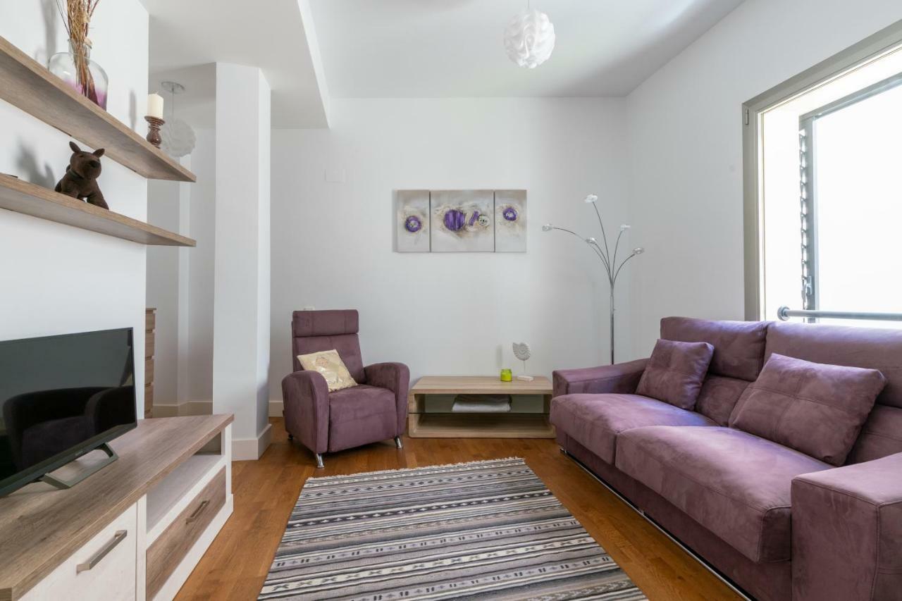 Veoapartment Jeronimo Terrace เซบีญา ภายนอก รูปภาพ