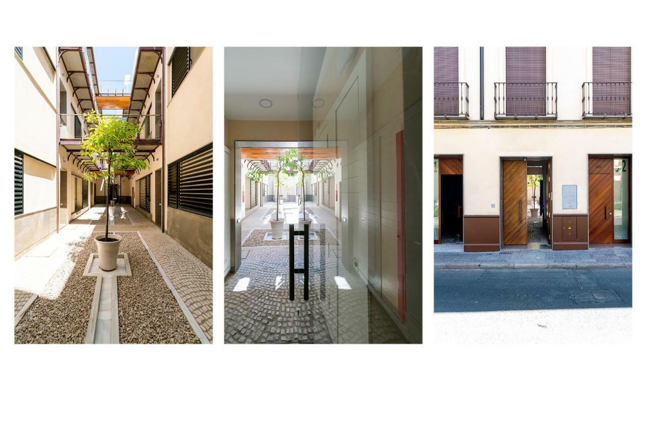 Veoapartment Jeronimo Terrace เซบีญา ภายนอก รูปภาพ