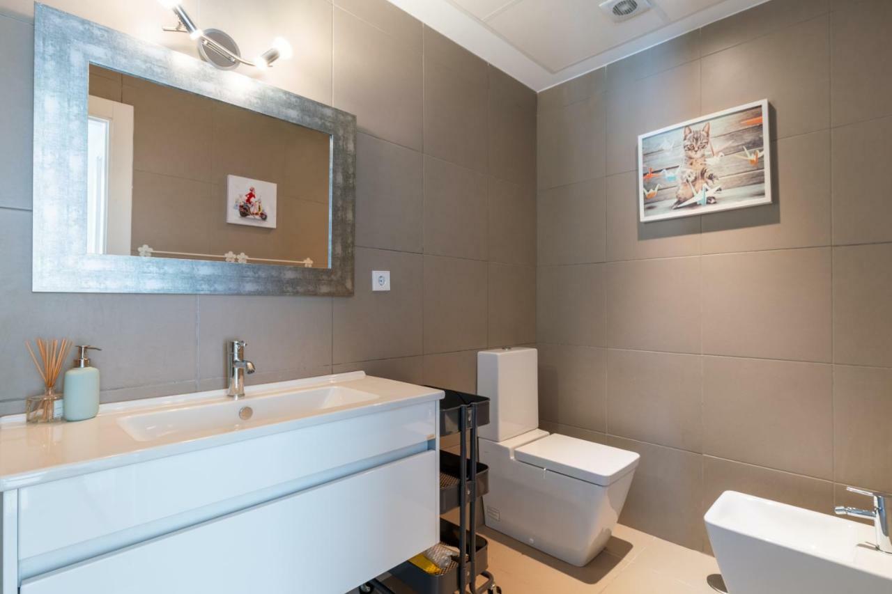 Veoapartment Jeronimo Terrace เซบีญา ภายนอก รูปภาพ