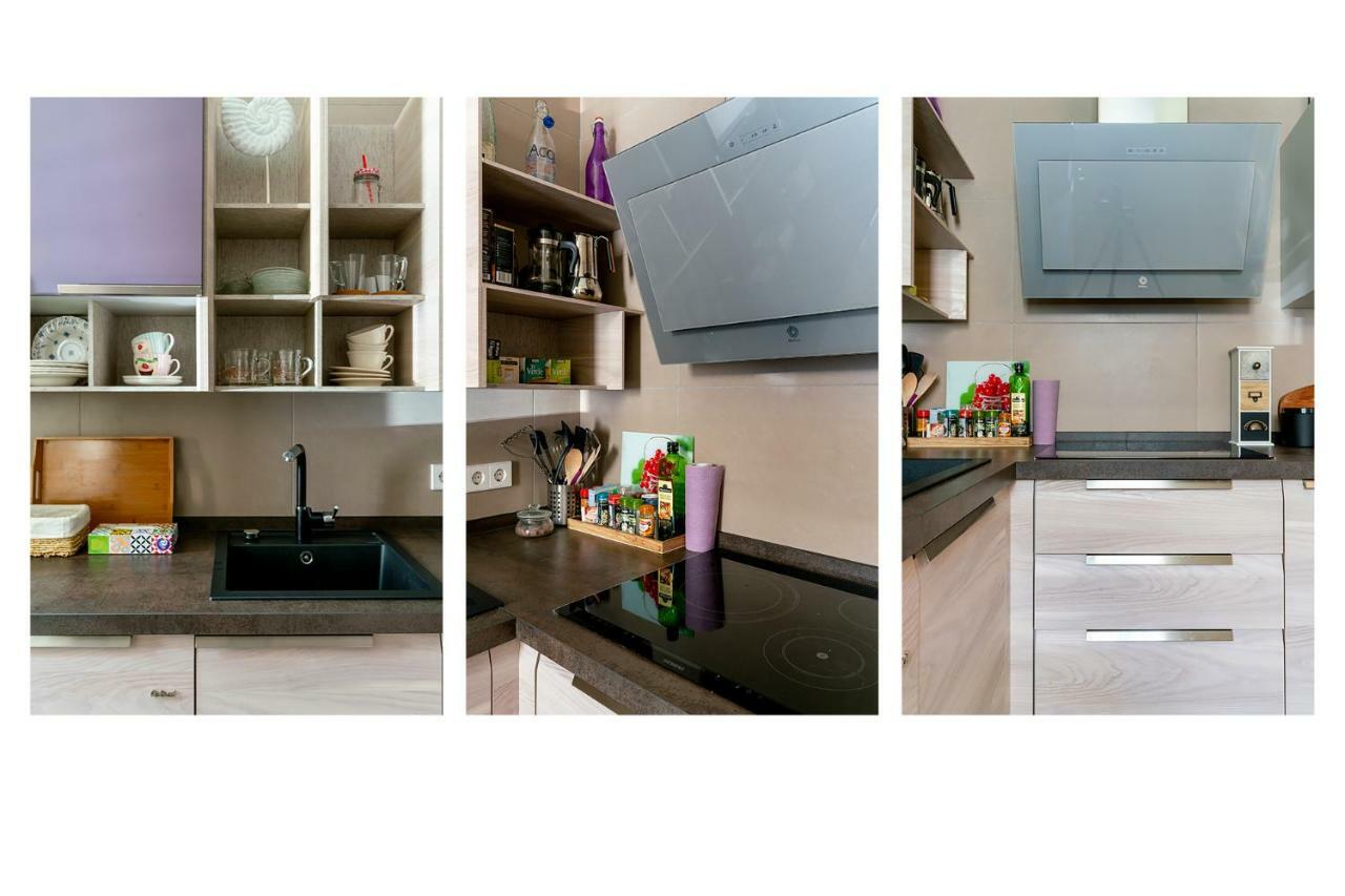 Veoapartment Jeronimo Terrace เซบีญา ภายนอก รูปภาพ
