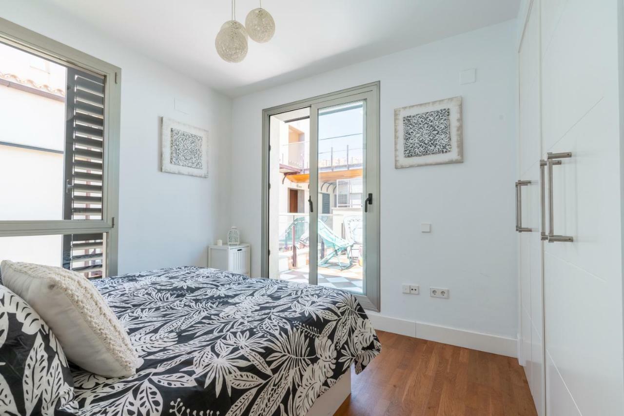 Veoapartment Jeronimo Terrace เซบีญา ภายนอก รูปภาพ